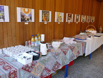 Patronatsfest in der St. Elisabeth Kirche in Merxhausen (Foto: Karl-Franz Thiede)